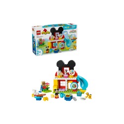 LEGO DUPLO 10465 La casa di Topolino con Minnie e Pluto