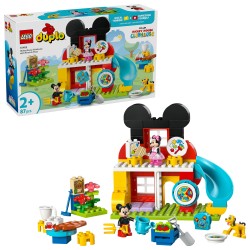 LEGO DUPLO 10465 La casa di Topolino con Minnie e Pluto