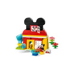 LEGO DUPLO 10465 La casa di Topolino con Minnie e Pluto