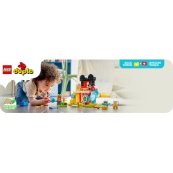 LEGO DUPLO 10465 La casa di Topolino con Minnie e Pluto
