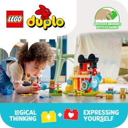 LEGO DUPLO 10465 La casa di Topolino con Minnie e Pluto
