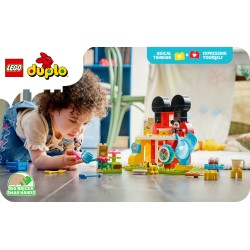 LEGO DUPLO 10465 La casa di Topolino con Minnie e Pluto