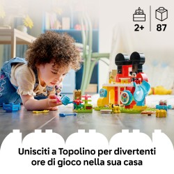 LEGO DUPLO 10465 La casa di Topolino con Minnie e Pluto