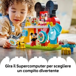 LEGO DUPLO 10465 La casa di Topolino con Minnie e Pluto