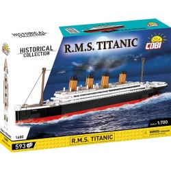 Cobi 1680 - Historical Collection - R.M.S. Titanic 1:700