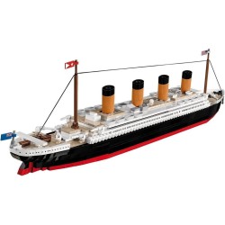 Cobi 1680 - Historical Collection - R.M.S. Titanic 1:700