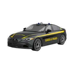 Cobi 24657 - Giulia Quadrifoglio Guardia Di Finanza