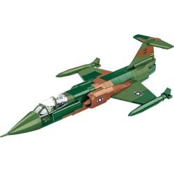 Cobi 2426 - Historical Collection - Lockheed F-104 Starfighter