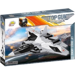 COBI - 5921 - TOP GUN - Enemy Strike Jet 1:48