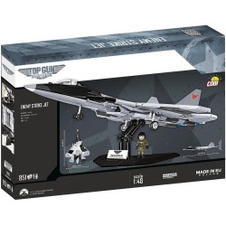COBI - 5921 - TOP GUN - Enemy Strike Jet 1:48