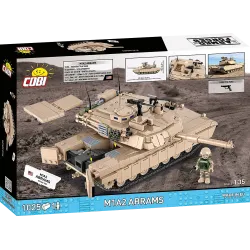 COBI - 2620 - Armed Force - Leopard 2A5 TVM 1:35