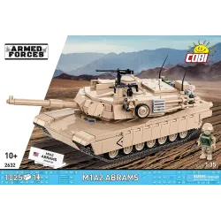 COBI - 2620 - Armed Force - Leopard 2A5 TVM 1:35