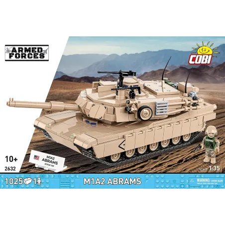COBI - 2620 - Armed Force - Leopard 2A5 TVM 1:35