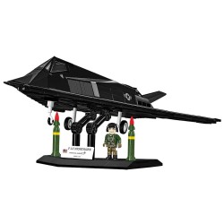 Cobi 5903 - Armed Force - Locheed F-117 Nighthawk 1:48