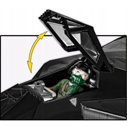 Cobi 5903 - Armed Force - Locheed F-117 Nighthawk 1:48