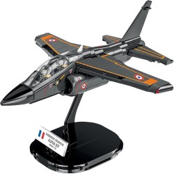 Cobi 5842 - Armed Force - Dassault Aviation - Alpha Jet 1:48