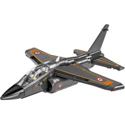Cobi 5842 - Armed Force - Dassault Aviation - Alpha Jet 1:48