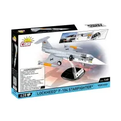 Cobi 5907 - Armed Force - Lockheed F-104 Starfighter
