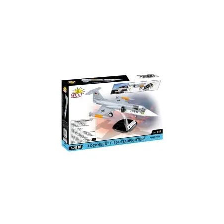 Cobi 5907 - Armed Force - Lockheed F-104 Starfighter
