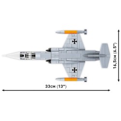Cobi 5907 - Armed Force - Lockheed F-104 Starfighter