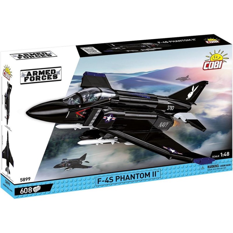 Cobi 5899 - Armed Force - F-4s Phantom II
