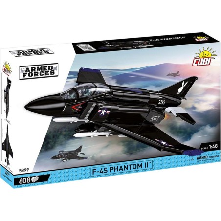 Cobi 5899 - Armed Force - F-4s Phantom II