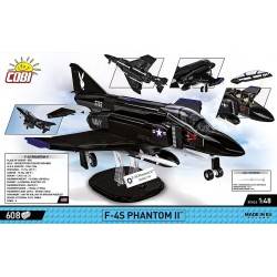 Cobi 5899 - Armed Force - F-4s Phantom II