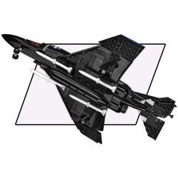 Cobi 5899 - Armed Force - F-4s Phantom II