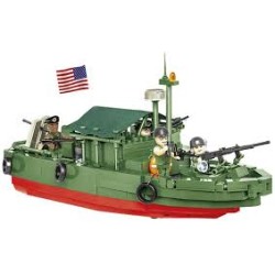 Cobi 2238 - Historical Collection - Patrol Boat River MK II Vietnam 1:35
