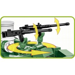 Cobi 2238 - Historical Collection - Patrol Boat River MK II Vietnam 1:35