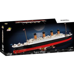 Cobi 1686 - Historical Collection - R.M.S. Titanic 1:300