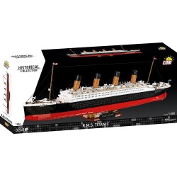 Cobi 1686 - Historical Collection - R.M.S. Titanic 1:300