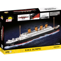 Cobi 1687 - Historical Collection - R.M.S. Olympic 1:700