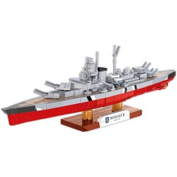 Cobi 4854 - Historical Collection - WW II - Battleship Bismarck 1:700