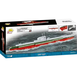 Cobi 4856 - Historical Collection - WW II - Orp Sep 1:300