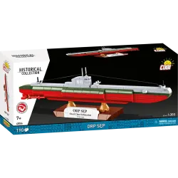 Cobi 4856 - Historical Collection - WW II - Orp Sep 1:300