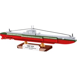 Cobi 4856 - Historical Collection - WW II - Orp Sep 1:300
