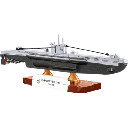 Cobi 4858 - Historical Collection - WW II - U-Boot VIIB U-47 1:300