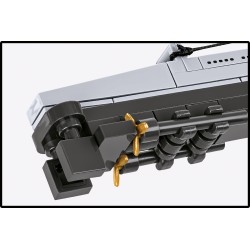 Cobi 4858 - Historical Collection - WW II - U-Boot VIIB U-47 1:300