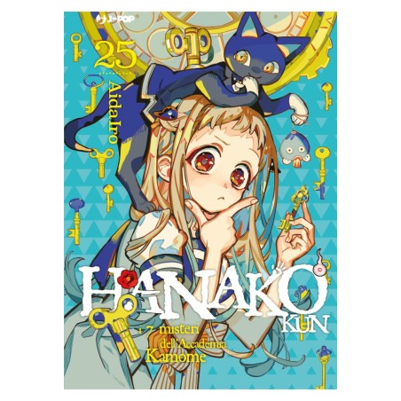 Jpop - Hanako Kun 25