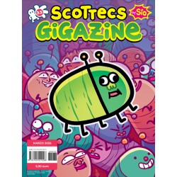 Gigaciao - Scottecs Gigazine 33