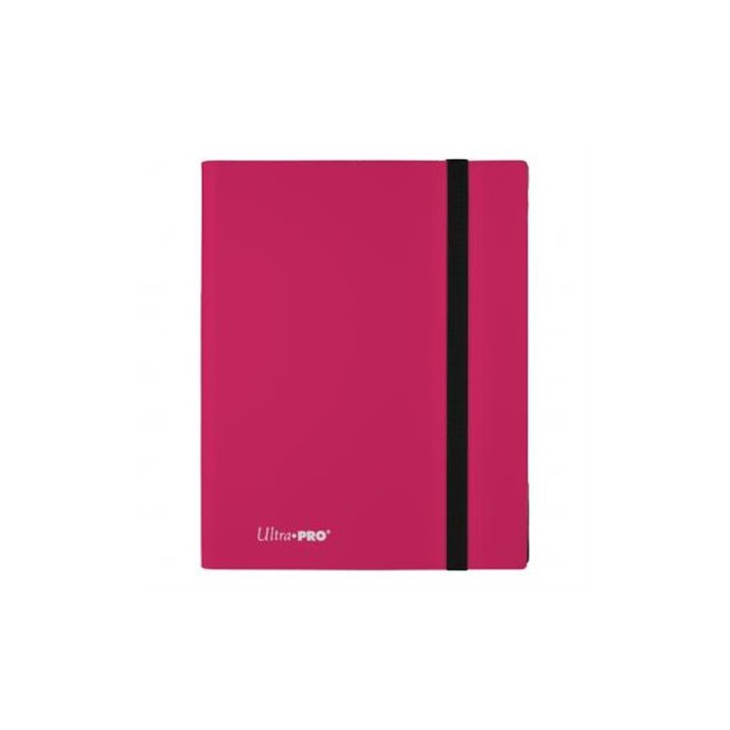Ultra-Pro - Album 9 Tasche - Pro Binder Eclipse - Hot Pink