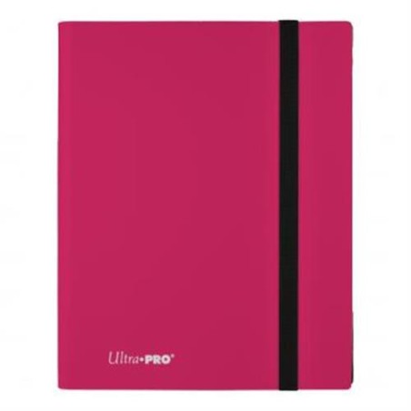 Ultra-Pro - Album 9 Tasche - Pro Binder Eclipse - Hot Pink