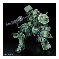 Bandai Model Kit HG GQuuujjjx Zaku (GQ) MS-06