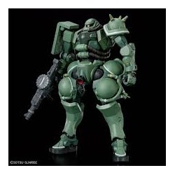 Bandai Model Kit HG GQuuujjjx Zaku (GQ) MS-06