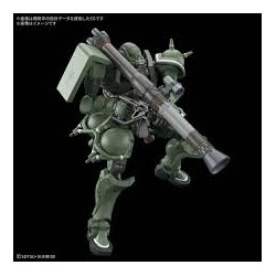 Bandai Model Kit HG GQuuujjjx Zaku (GQ) MS-06
