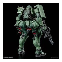 Bandai Model Kit HG GQuuujjjx Zaku (GQ) MS-06