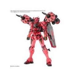 Bandai Model Kit HG GQuuujjjx Red Gundam gMs-a