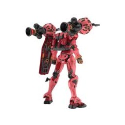 Bandai Model Kit HG GQuuujjjx Red Gundam gMs-a