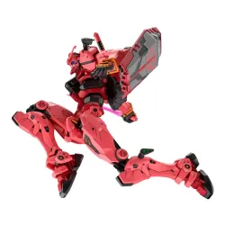 Bandai Model Kit HG GQuuujjjx Red Gundam gMs-a